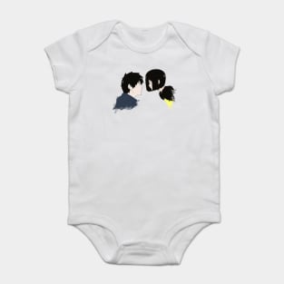 Welcome to the love story from NHK Baby Bodysuit